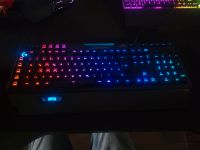 Mechanische Gamingtastatur Logitech G910 Orion Spectrum Rostock - Toitenwinkel Vorschau