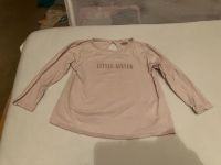 H&M Baby Mädchen Langarmshirt rosa Little Sister Gr 86 w neu Nordrhein-Westfalen - Lichtenau Vorschau