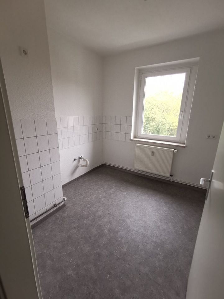 Ein Highlight für junge Familien: 3-Zimmer-Wohnung in Merseburg in Merseburg