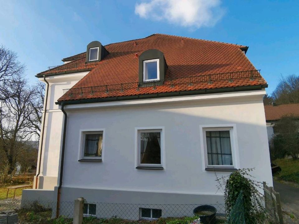 Hotel, Boardinghouse, Mehrfamilienhaus, Serviced Apartments, Existenz in Dollnstein