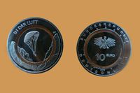 10 Euro Münze "In der Luft" 2019 Bankfrisch / Prägestätte G Hessen - Lahnau Vorschau
