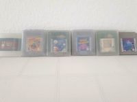 4 Gameboy Spiele Tetris, Tak2, Justin Powers Frankfurt am Main - Ostend Vorschau