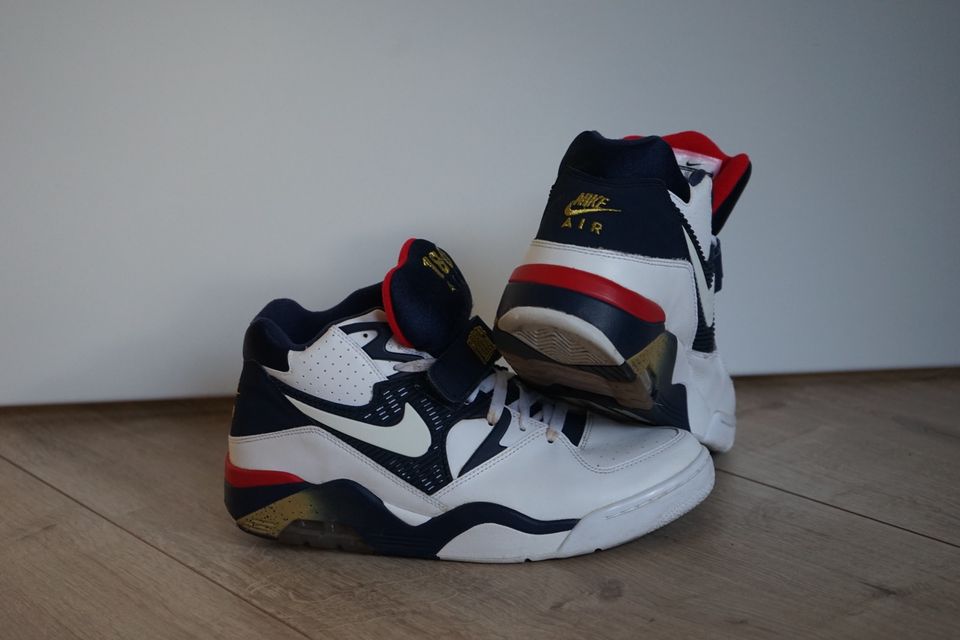 Nike Air Force 180 Olympic in Berlin