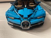 Lego Bugatti Chiron 42083 Technik mit Licht Brandenburg - Brieselang Vorschau