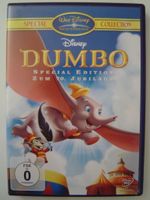 Dumbo, DVD, v. Walt Disney, Special Edition, 61 Min. Baden-Württemberg - Heidelberg Vorschau