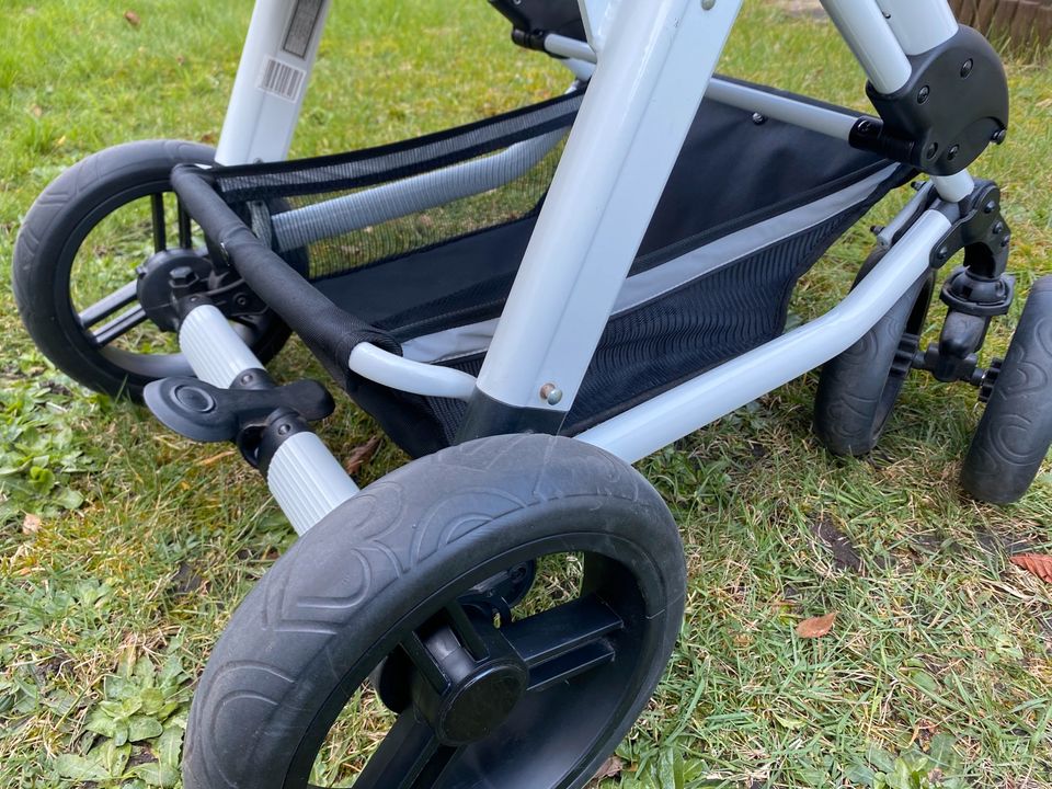 Kinderwagen von ABC, Multi-Funktionell in Bottrop