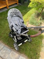 Kinderwagen ABC Turbo 4 Baden-Württemberg - Herbrechtingen Vorschau