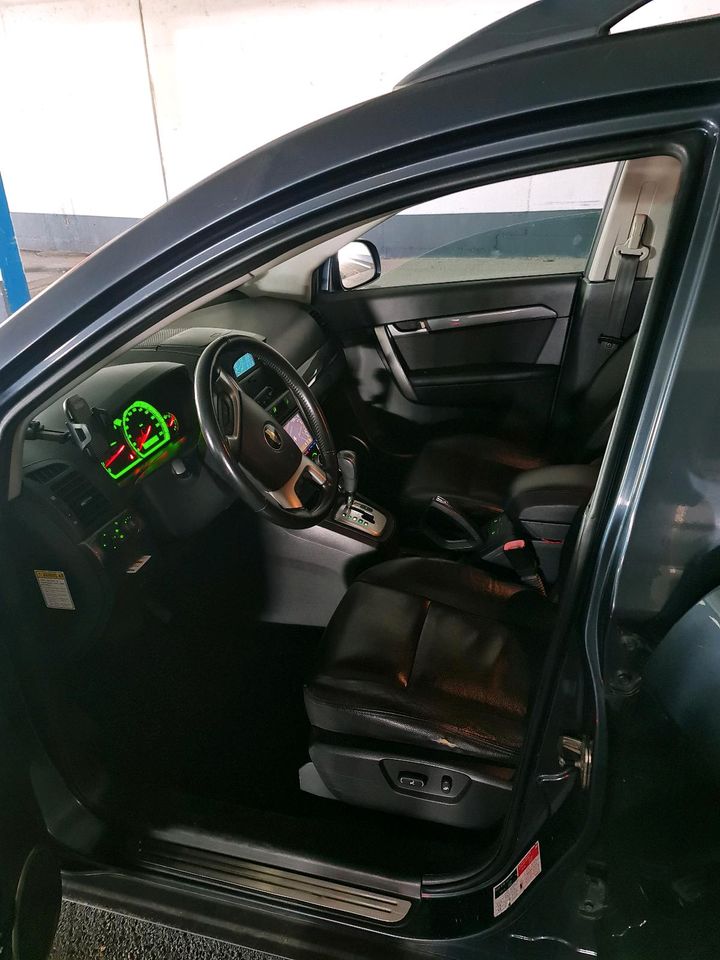 Chevrolet Captiva Vollausstattung 7 Sitzer (Tausch möglich) in Schwelm