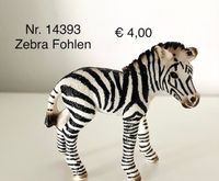 Schleich u.a. Zebra ☘️ Giraffe ☘️ Nashorn ☘️ Elefant... ⭐⭐⭐⭐ Altona - Hamburg Blankenese Vorschau