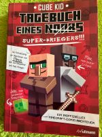 Minecraft „Tagebuch eines Super-Kriegers“ Niedersachsen - Scheden Vorschau