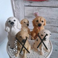 Hunde Figuren Sachsen - Lohsa Vorschau