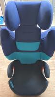 Kindersitz Cybex Solution M-Fix SL Isofix, Autositz, Blau Brandenburg - Nuthetal Vorschau