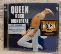 Queen - Rock Montreal Doppel-CD Niedersachsen - Isernhagen Vorschau