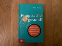 Buch Hauptsache gesund? Hille Haker Brandenburg - Beelitz Vorschau