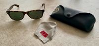 RayBan New Wayfarer Polarized Havana | RB2132 902/58 München - Schwabing-West Vorschau