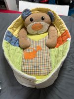 Babynest mit Teddybär Düsseldorf - Eller Vorschau