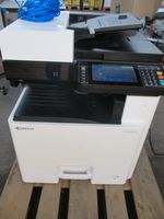 WOL/LIM4: KYOCERA Ecosys M8130cidn Zähler: 18.073 Farblaser Sachsen - Plauen Vorschau