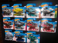 Hot Wheels Sammlung neu, ovp Sachsen-Anhalt - Salzmünde Vorschau
