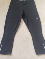 *NEU* Nike Hose Leggins Dri Fit schwarz Gr M Nordrhein-Westfalen - Herten Vorschau