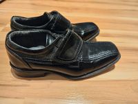 Kommunion Schuhe Gr.37 schwarz Nordrhein-Westfalen - Arnsberg Vorschau