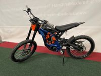 SUR-RON Elektomotorräder Firefly Cross X Thüringen - Aspach Vorschau