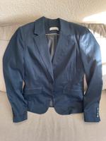 Edler Damen Sakko Blazer blau Gr. 36 neuwertig Kostüm Mitte - Wedding Vorschau