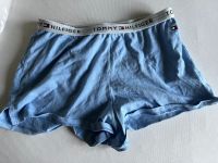 Tommy Hilfiger Boxer Shorts Hose Mädchen 122 128 blau TOP Niedersachsen - Hemmingen Vorschau