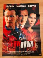 Kinofilm Plakat: Showdown Poster Dennis Hopper & Peter Weller Innenstadt - Köln Altstadt Vorschau