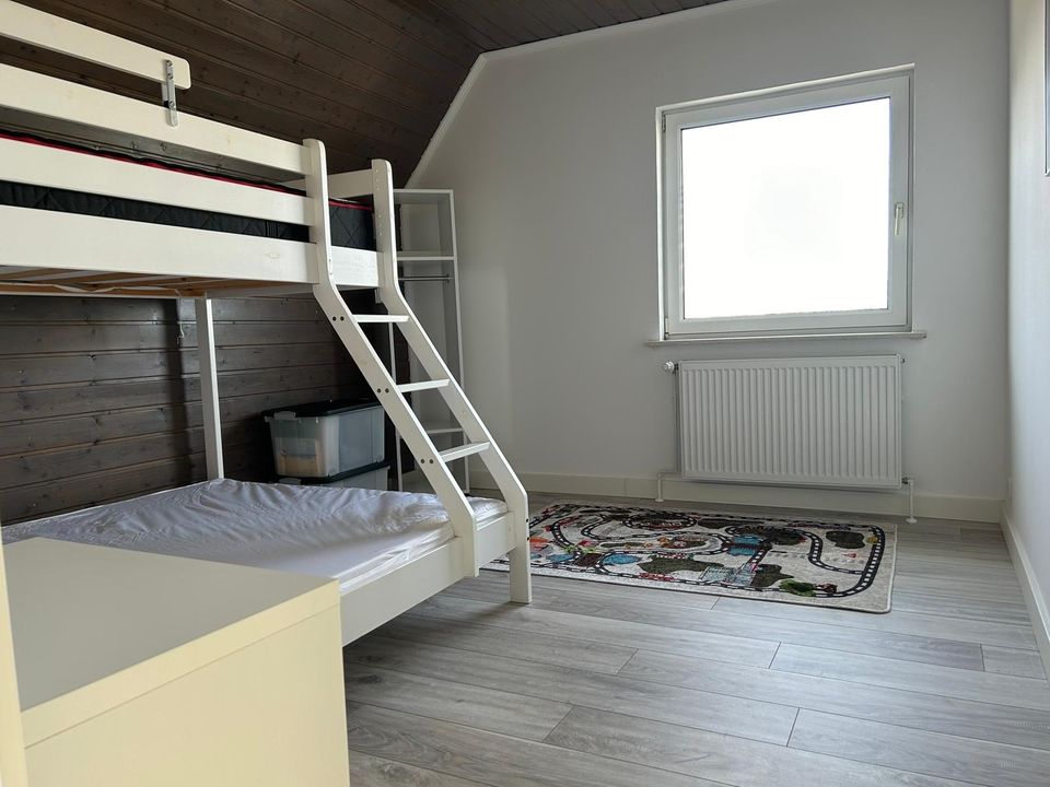 Renovierte & voll möblierte Wohnung in Karlsburg/Winnemark in Winnemark