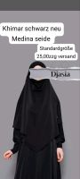 Djasia khimar hijab niqab schwarz München - Ramersdorf-Perlach Vorschau
