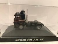 Herpa Modell LKW 1:87 Mercedes-Benz SK 2448 Schwachhausen - Neu Schwachhausen Vorschau