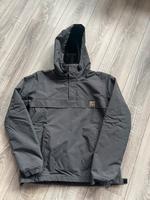 Carhartt vintage Jacke windbreaker nimbus Regenjacke hoodie Niedersachsen - Neustadt am Rübenberge Vorschau