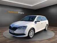 Skoda Fabia Combi Ambition Klimaautomatik 1. Hand Hemelingen - Hastedt Vorschau