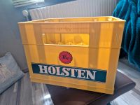 Holsten Kiste Bier Bierkiste alt und selten Schleswig-Holstein - Westerrönfeld Vorschau