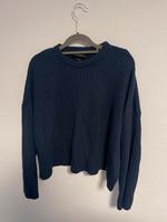 Strickpullover, top Zustand, dunkelblau Thüringen - Ponitz Vorschau
