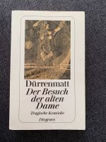 Buch Dürrenmatt Der Besuch der alten Dame Niedersachsen - Stade Vorschau