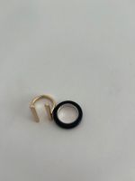 Ring goldfarben minimalistisch silber schwarz 6 7 NEU Hessen - Oberursel (Taunus) Vorschau