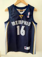 NBA Champion Trikot Memphis Grizzlies Pau Gasol 16 Leipzig - Schönefeld-Abtnaundorf Vorschau