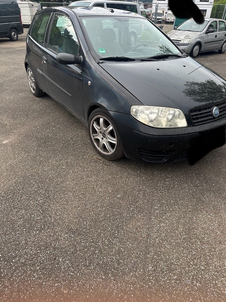 Fiat Punto 188 in Waldkirch