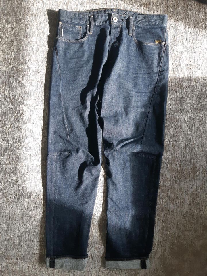 G-Star Jeans blau !!!!NEU!!!! Original zum Sonderpreis in Kyllburg