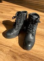 Stiefeletten Aldo Leder 37 Nordrhein-Westfalen - Herford Vorschau