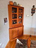 Eckvitrine dänisches Design von powalla Möbel Hessen - Kronberg im Taunus Vorschau