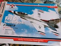 F16 Thunderbird RC Flugzeug mit 4 Akkus Bayern - Bruck Vorschau