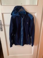 Waveboard Fleece Jacke Gr. M 40/42 dunkelblau Materialmix Top❗️ Innenstadt - Köln Altstadt Vorschau