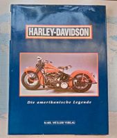 Harley Davidson. Eine amerikanische Legende Nordrhein-Westfalen - Fröndenberg (Ruhr) Vorschau