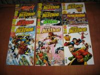 Young Justice, komplett Bd. 1-9 mit 2 Variantcover, Dino, Gb Hessen - Wetzlar Vorschau