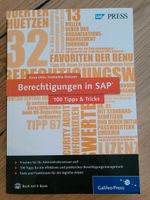 Fachbuch Berechtigung SAP Frankfurt am Main - Berkersheim Vorschau