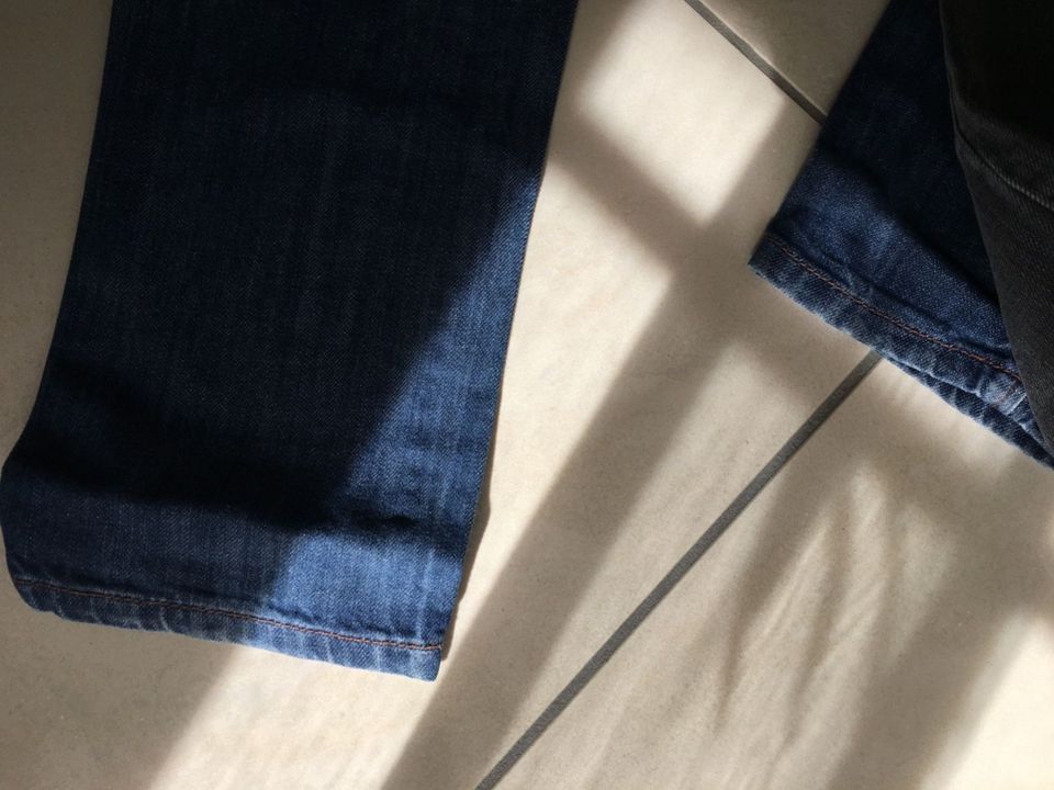 Fitz Esprit EDC Tom Tailor H & M Hemd Jeans Jungen Paket Gr. 152 in Pritzwalk