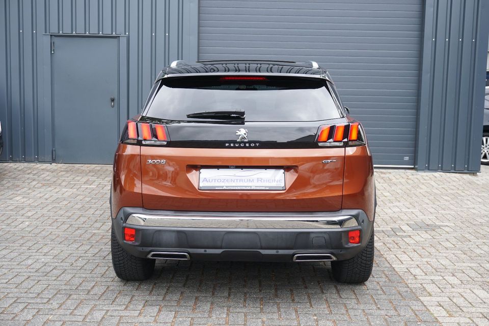 Peugeot 3008 GT-Line LED Navi Pano Alcantara 360°Kamera in Rheine