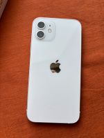 iPhone 12 mit 64 Gb weiß neuwertiger Zustand Niedersachsen - Braunschweig Vorschau